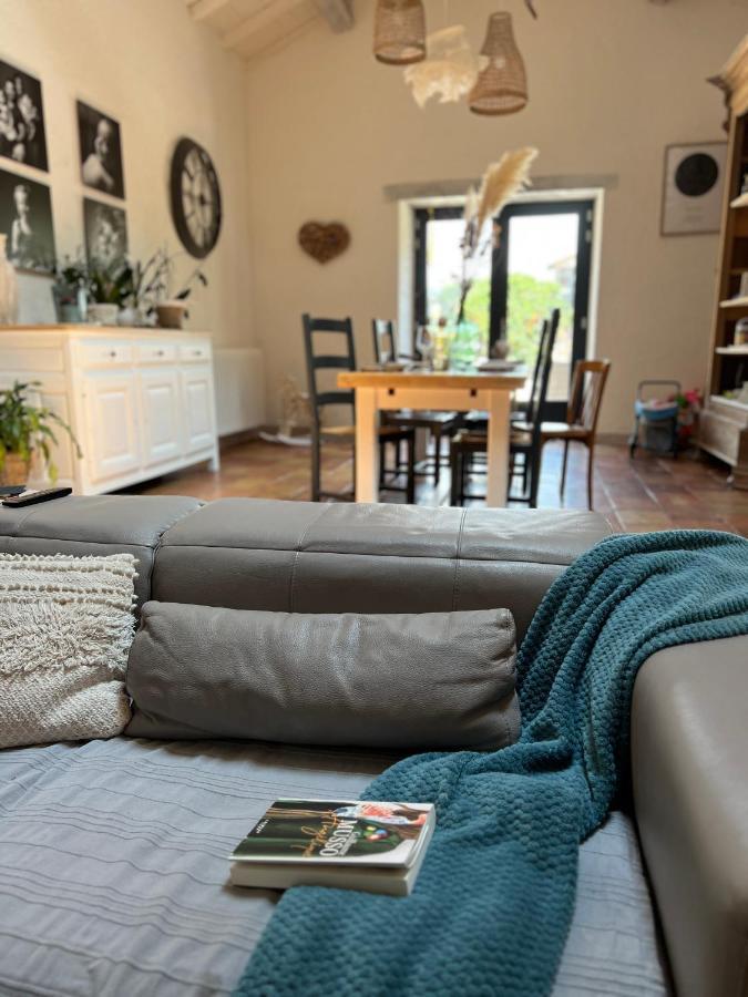 Coulonges Hotel Savignac-sur-Leyze Eksteriør billede